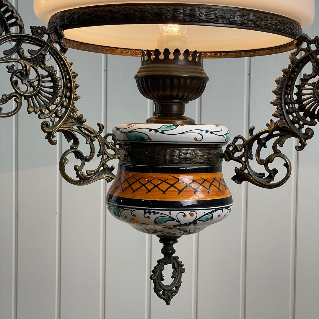 Loftslampe - Mission Afrika Genbrug